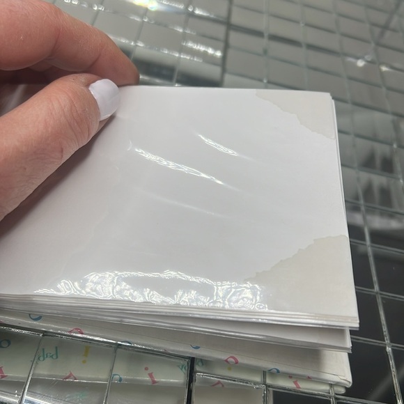 Baby Dior Photo Book 10 Double Sided 4”x 6” Pages Photo Book - Picture 6 of 7